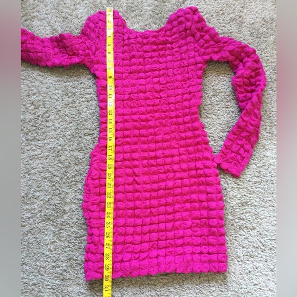 She’s Bubbly Mini Dress - Picture 9 of 16